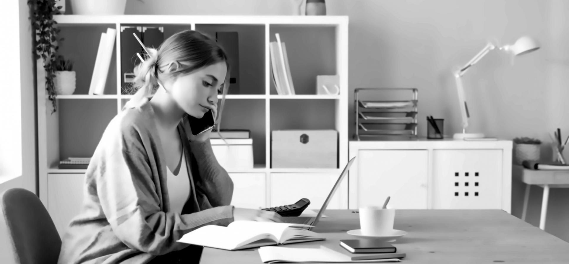 Professional team meeting discussing budget strategies and financial risk management solutions